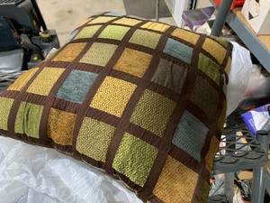 Misc Blankets and Bag