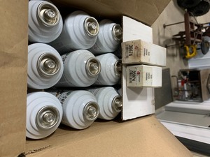 Cans or R134 replacement