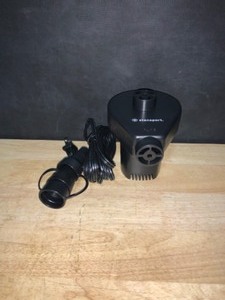 StanSport High Volume Electrical Air Pump. See Pictures