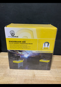 Magswitch MagSquare 600. See Pictures