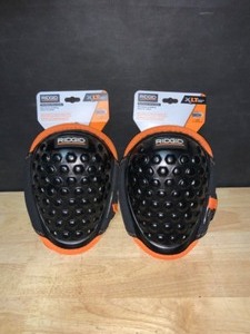 (2) RIDGID Gel-Foam Knee Pads FT7000. See Pictures