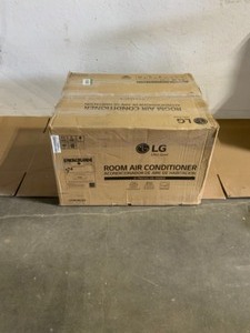 LG Electronics 8,000 BTU 115-Volt Through-the-Wall Air Conditioner LT0816CER Cools 320 Sq. Ft. with ENERGY STAR and Remote. See Pictures
