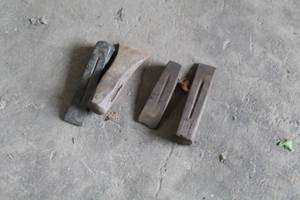 Lot of (4) Log Splitters