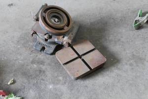 Lot of  Mill Machining Parts