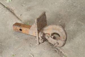Pintle Receiver Hitch