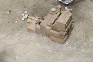 Mill Vise