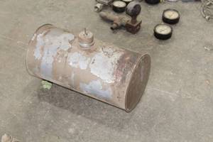 Vintage Gas Tank