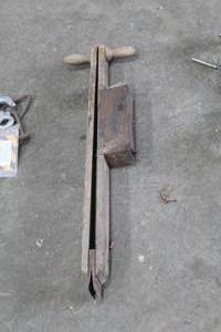 Vintage Seeder