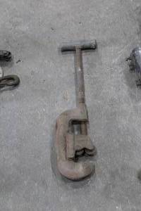 Vintage Pipe Cutter