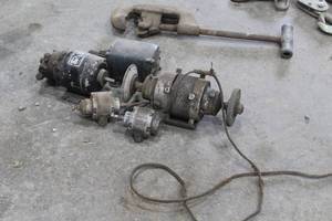 Lot of (6) Vintage Electric Motors