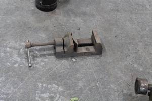 Mill Vise