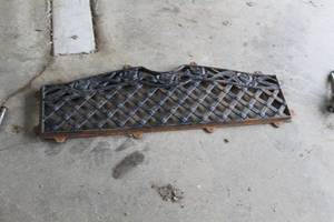 Decorative Metal Cover