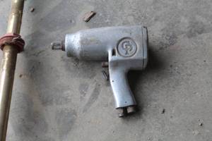 Air Impact Wrench