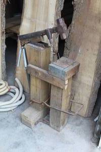 Custom Can Crusher