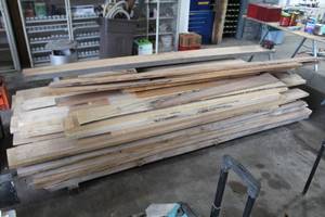 lot 859 image: Wood Boards