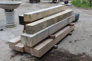 lot 860 image: Lot of (11) Wood Boards