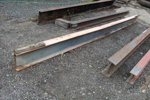 250 Steel Beam
