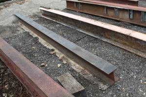 207 Steel Beam