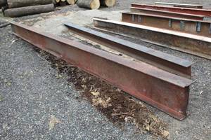290 Steel Beam