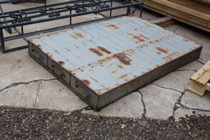 Truck Storage Box 3-drawer