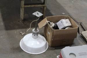 Assorted Lighting