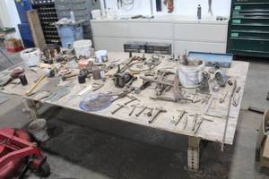 Lot of  Hand Tools