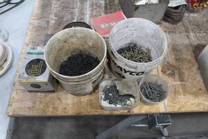 Lot of  Assorted Screws