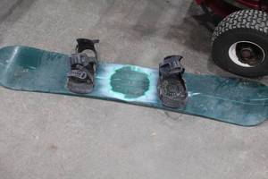 Snowboard