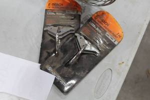 Lot of (2) Tie-Down Anchor Points