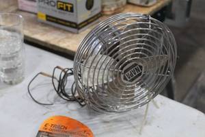 6 Small Fan