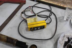 SPX Hydraulic Power Unit Controller