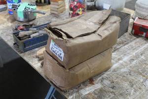 Lot of (2 Boxes) Landscaping Staples