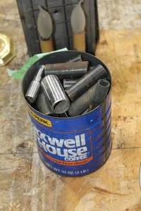 Assorted 38 Drive Sockets