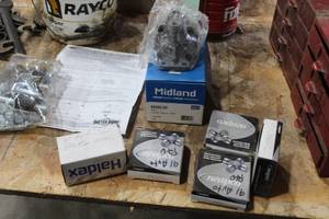 Misc. Auto Parts