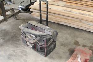 Husky Rolling Tool Bag