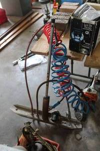 Tractor Trailer Air Brake Assembly
