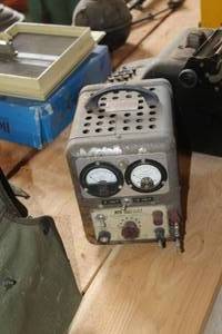 ATR Rectifier Power Supply