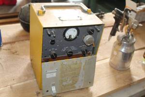Argus Signal Corps U.S. Army TS-170ARN-5 Test Oscillator