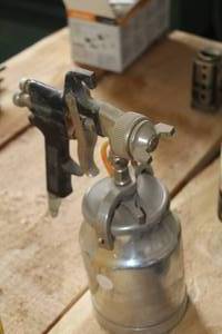 Air Paint Sprayer