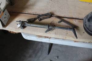 Lot of (2) Torch Heads