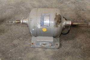 Baldor Polishing Lathe