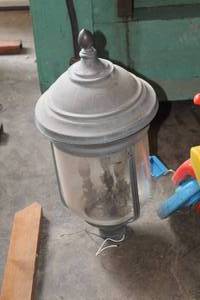 Lamp Post Topper