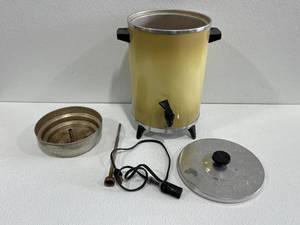 Vintage West Bend Coffee Maker