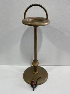 Vintage Ash Tray Stand and Windsor Pipe