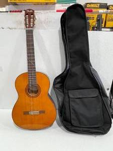 Fender Guitar with Case