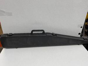 Hard Side Gun Case