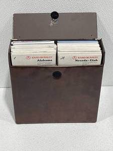 Large Selection of Road Maps