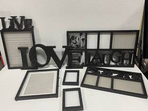 Live Laugh Love Picture Frames