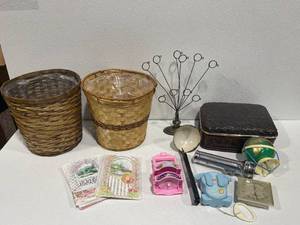 Variety of Housewares