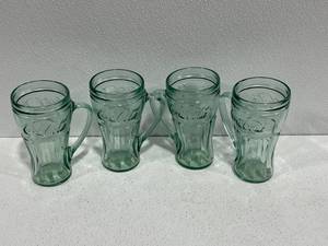 Vintage Coke Glasses